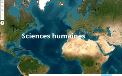 L’atlas numérique : pour apprendre en géographie.