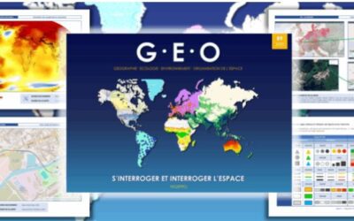 S’interroger et interroger l’espace-le nouveau G.E.O. de la FEGEPRO
