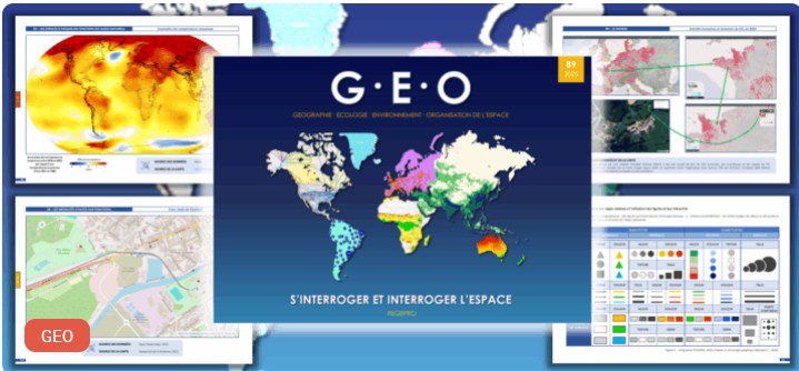 S&rsquo;interroger et interroger l&rsquo;espace-le nouveau G.E.O. de la FEGEPRO