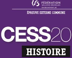 CESS histoire 2027 : date de passation, compétence SYNTHETISER, thématique et seuil de réussite